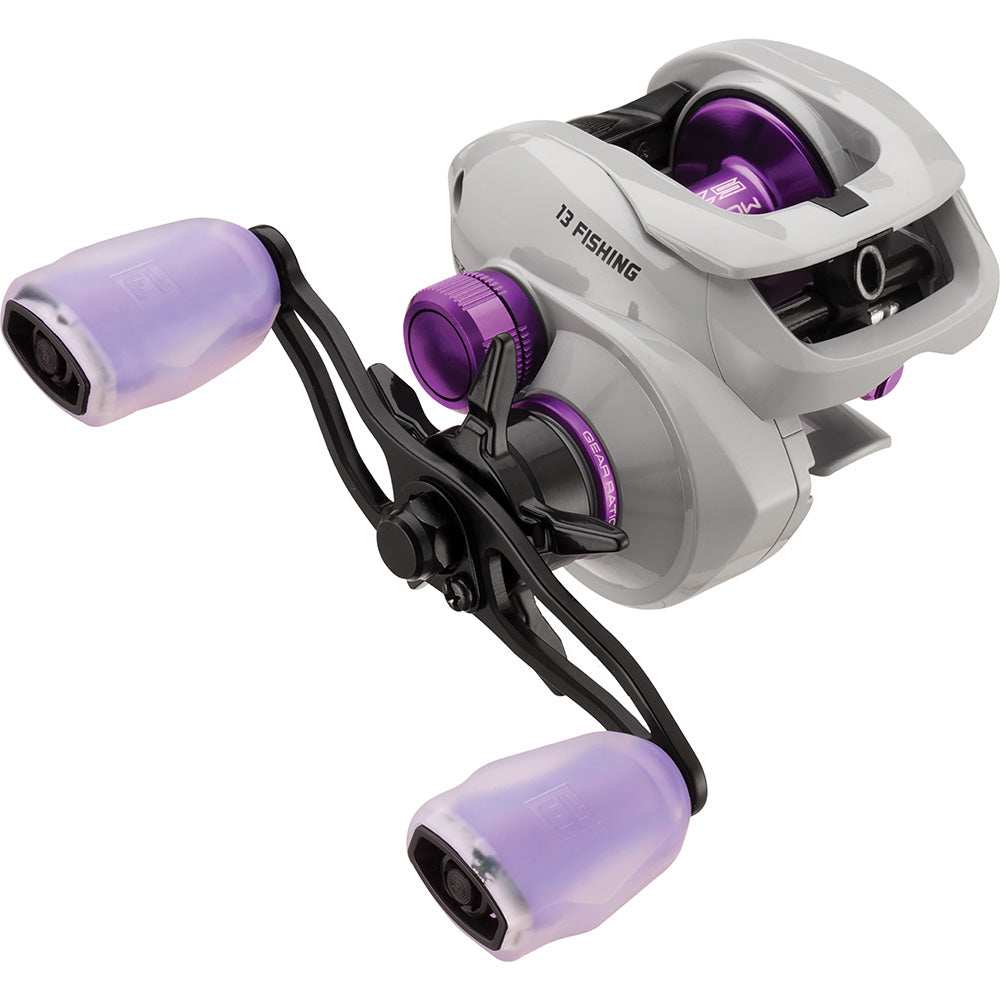 13 Fishing Modus SZ2 Baitcast Reel - 7.3:1 - RH - Skoutley Outdoors LLC