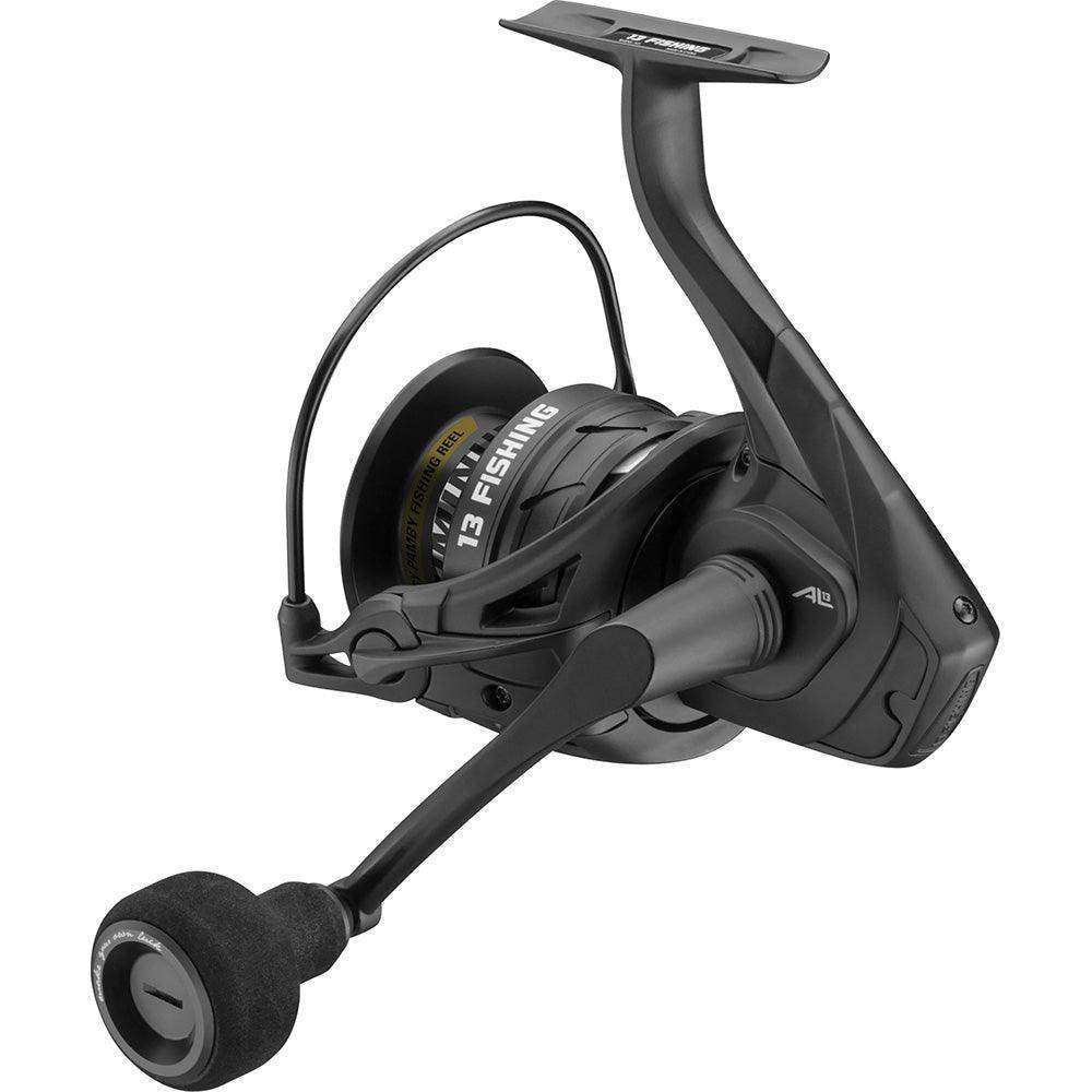 13 Fishing AL13 Spinning Reel - 5.2:1 - 4.0 - Skoutley Outdoors LLC