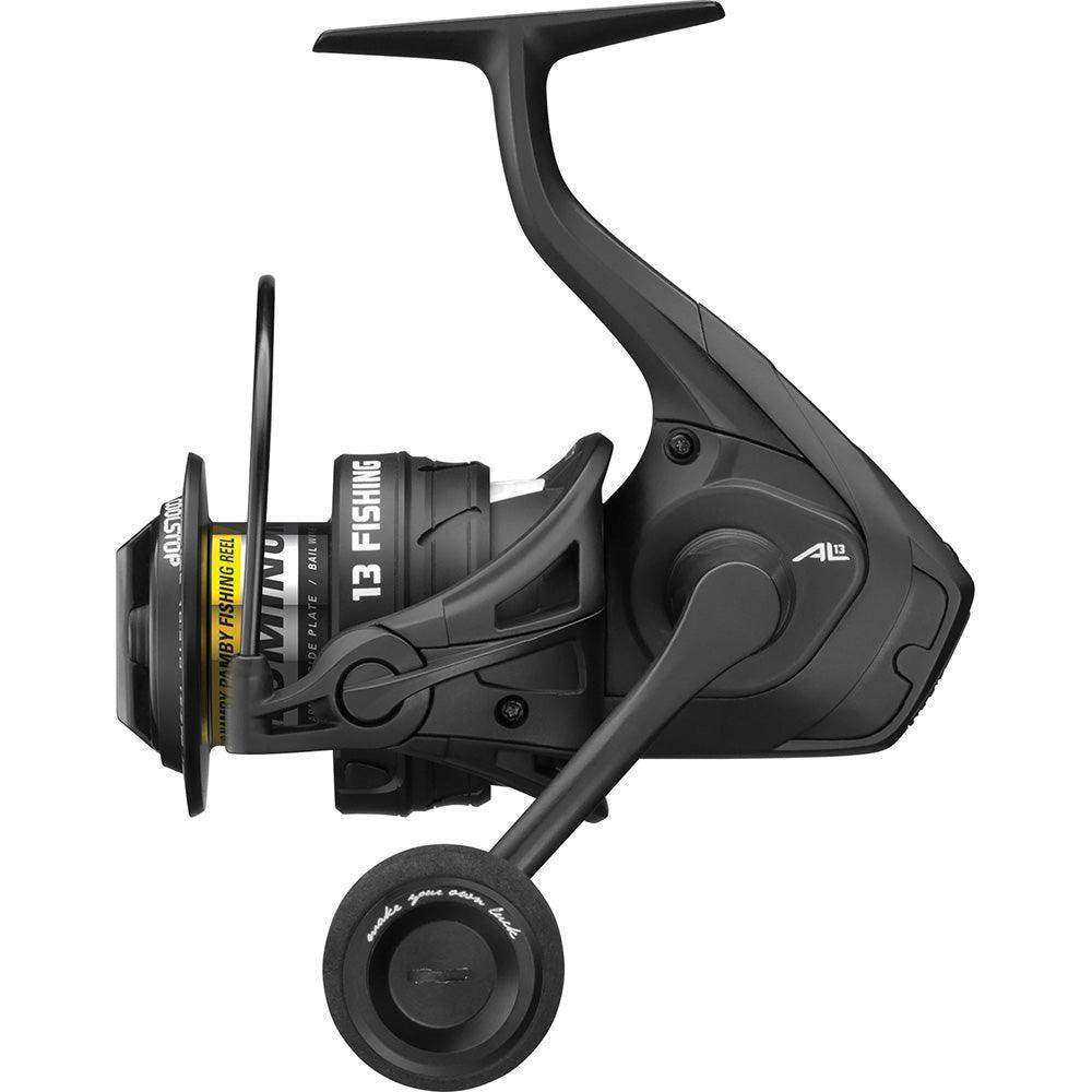 13 Fishing AL13 Spinning Reel - 5.2:1 - 4.0 - Skoutley Outdoors LLC