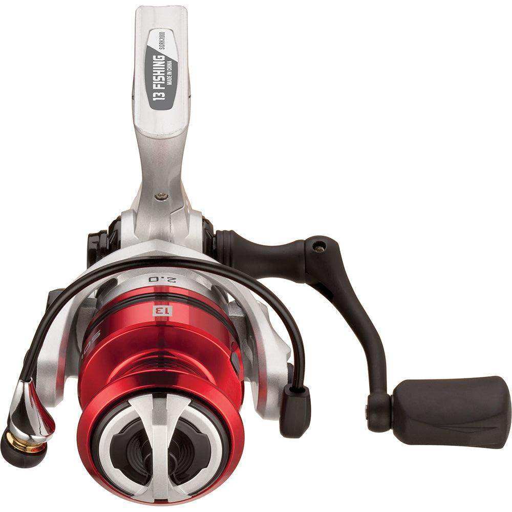 13 Fishing Source F Spinning Reel - 5.2:1 - 3.0 - Skoutley Outdoors LLC
