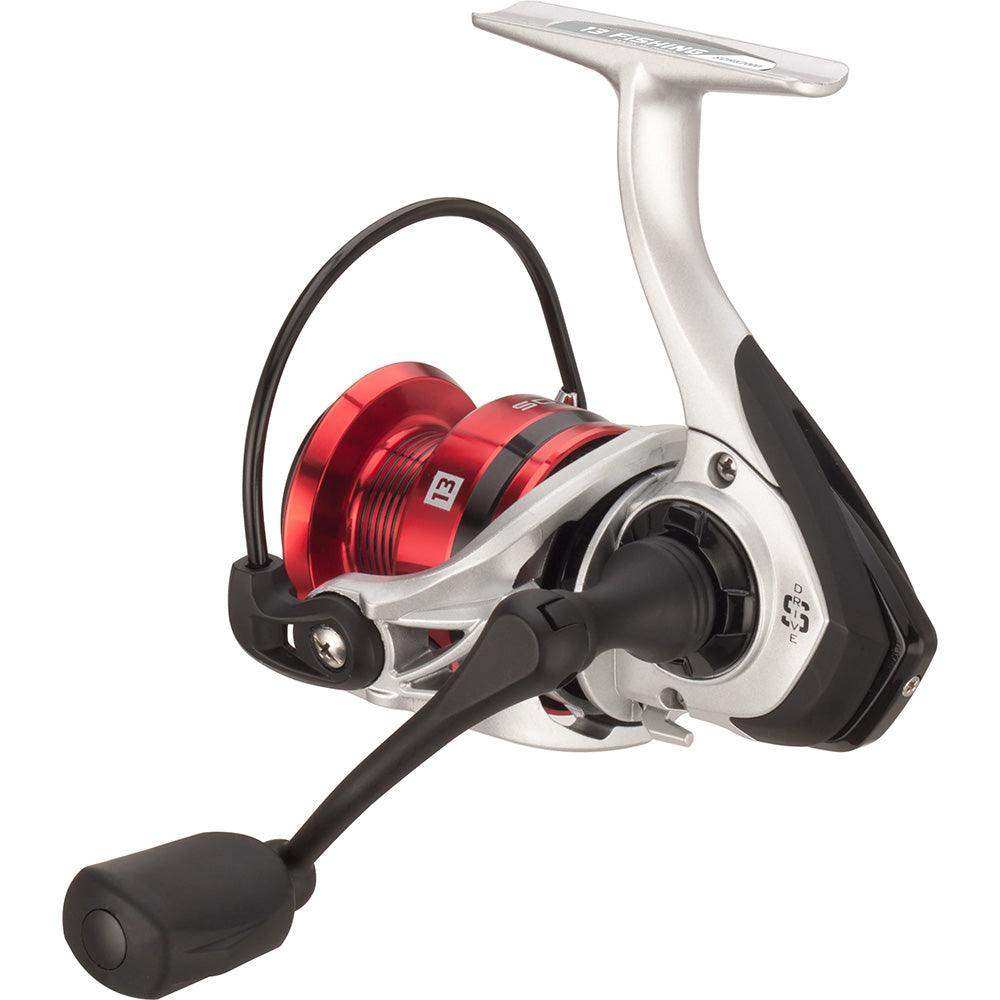 13 Fishing Source F Spinning Reel - 5.2:1 - 3.0 - Skoutley Outdoors LLC