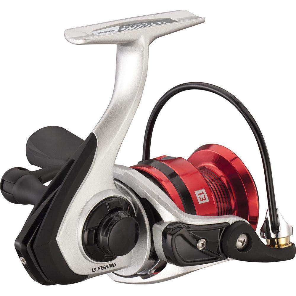 13 Fishing Source F Spinning Reel - 5.2:1 - 4.0 - Skoutley Outdoors LLC