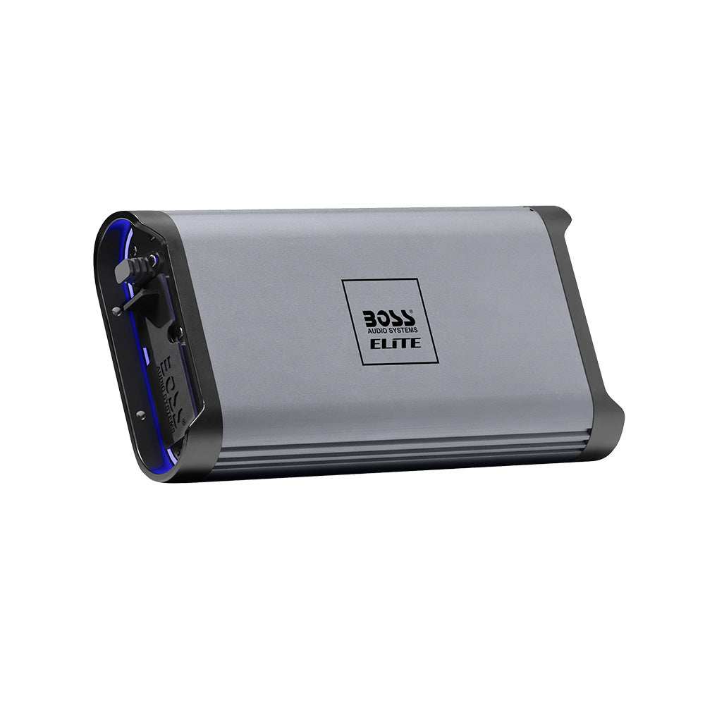 Boss Audio Elite 380W 4 Channel Class D Amplifier - Skoutley Outdoors LLC
