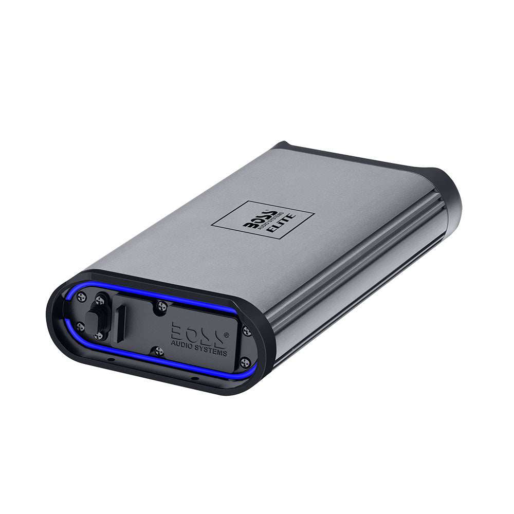 Boss Audio Elite 380W 4 Channel Class D Amplifier - Skoutley Outdoors LLC