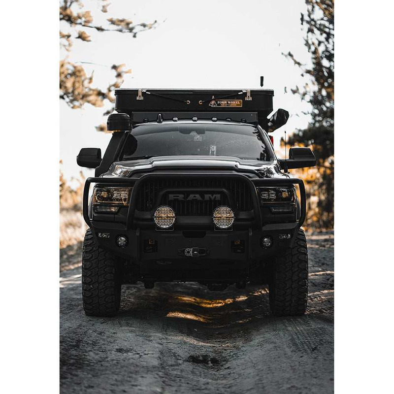 Load image into Gallery viewer, RIGID Industries 360-Series RGBW 9" Offroad Lamp Drive Beam w/RGBW Backlight Pod - Single - Skoutley Outdoors LLC