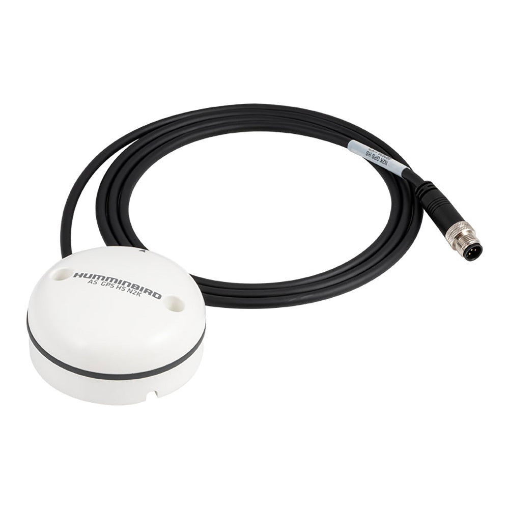 Humminbird AS GPS HS N2K GPS Antenna - Skoutley Outdoors LLC