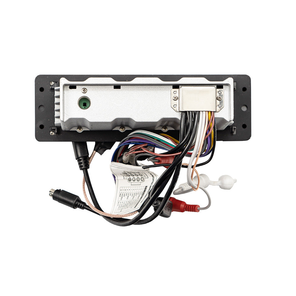 Aquatic AV MP6 Shallow Mount Stereo - Skoutley Outdoors LLC
