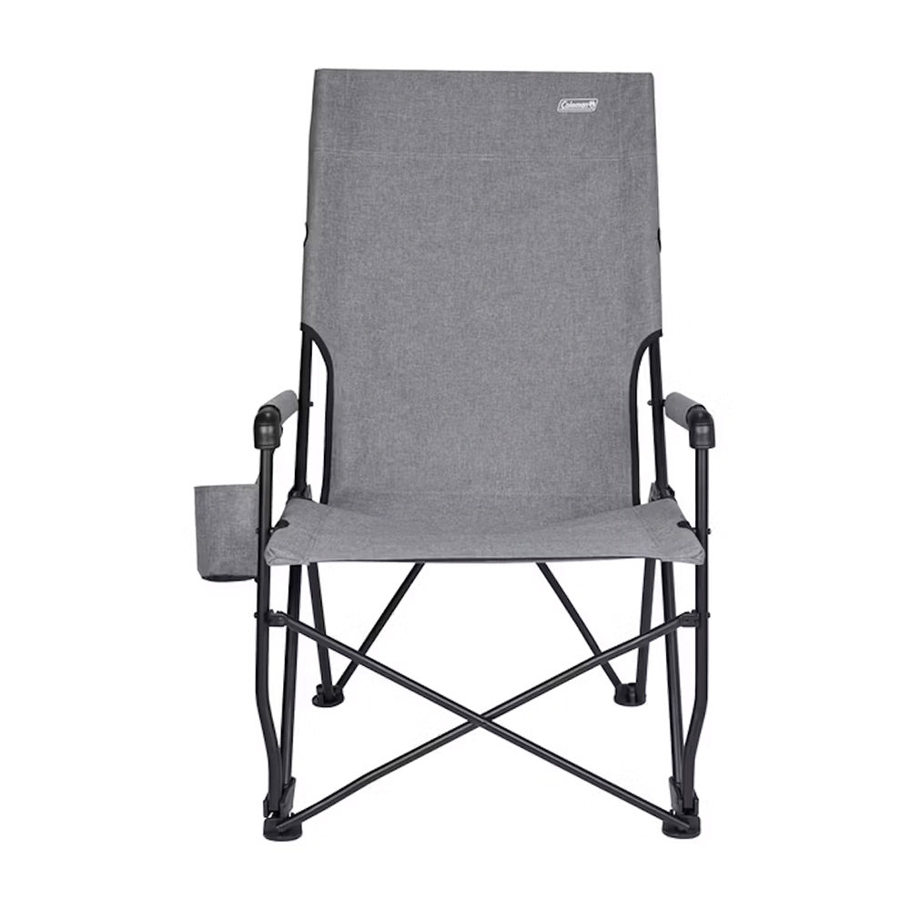 Coleman Forester Series Sling Chair - Grey - Skoutley Outdoors LLC