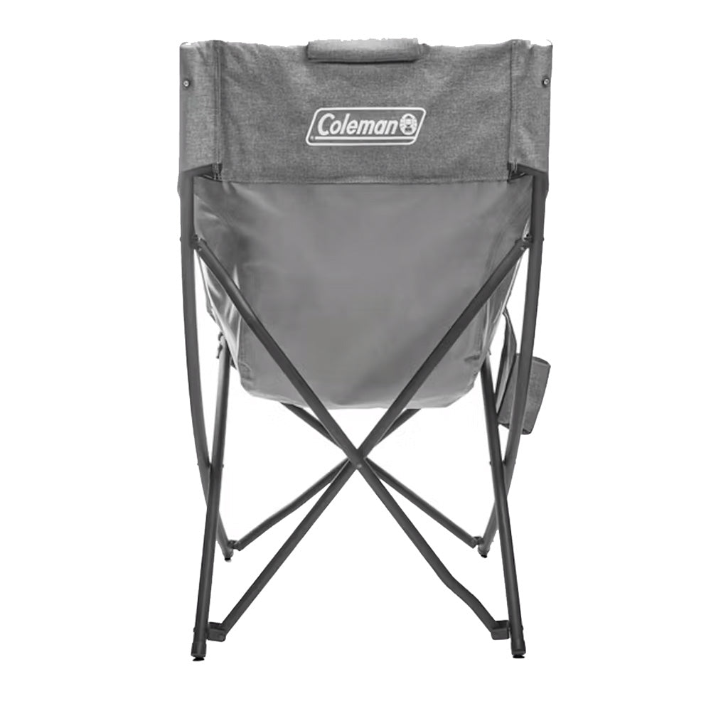 Coleman Forester Series Bucket Chair - Grey - Skoutley Outdoors LLC