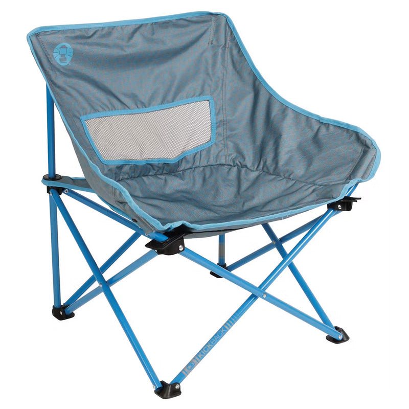 Load image into Gallery viewer, Coleman Kickback Breeze Chair - Blue