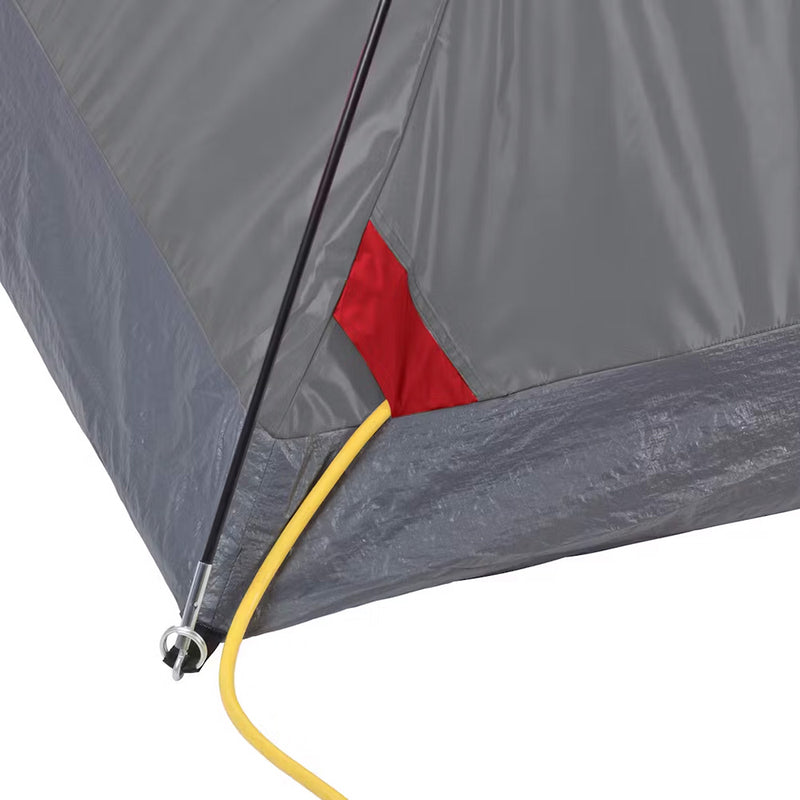 Load image into Gallery viewer, Coleman 6-Person Flatwoods II™ Lightweight Dome Camping Tent - Red - Skoutley Outdoors LLC