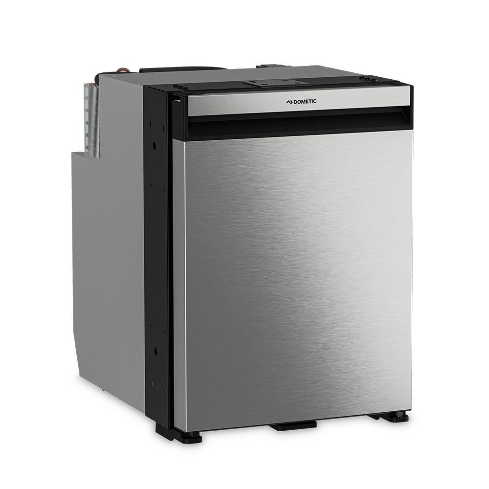 Dometic NRX 50S Compressor Refrigerator - 50L - Matte Stainless Steel - Skoutley Outdoors LLC