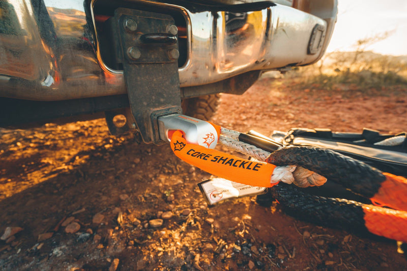Load image into Gallery viewer, MAXTRAX Core Soft Shackle