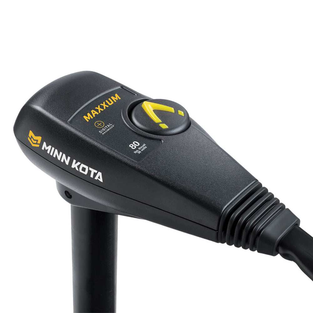 Minn Kota Maxxum 70SC - Foot Control - Weedless Wedge 2 Prop - 24V-70lb-42" - Skoutley Outdoors LLC