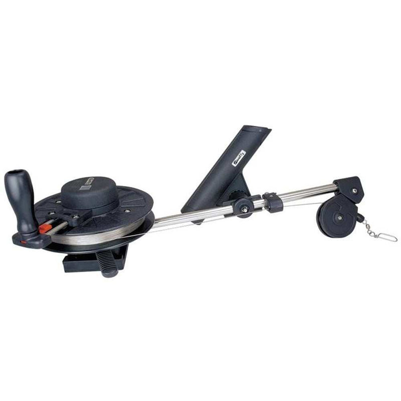 Load image into Gallery viewer, Scotty 1060 Depthking Manual Downrigger w/Rod Holder - Skoutley Outdoors LLC