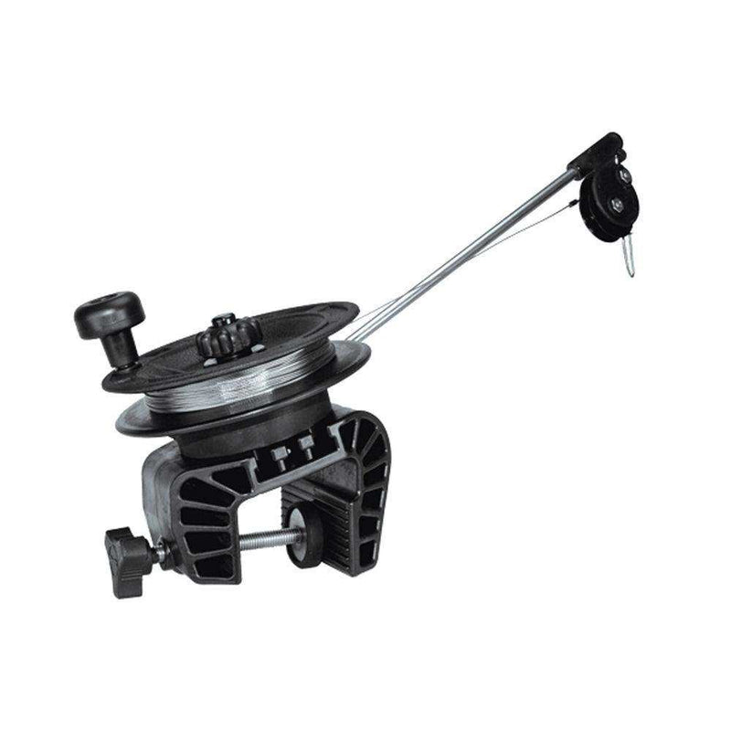 Load image into Gallery viewer, Scotty 1071 Laketroller Clamp Mount Manual Downrigger - Skoutley Outdoors LLC