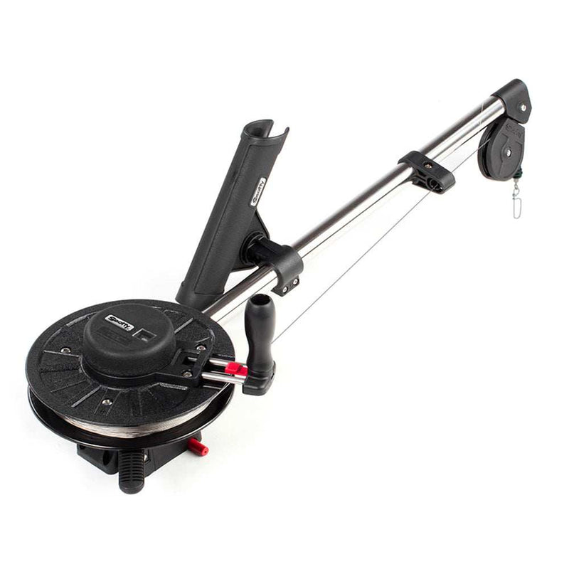 Load image into Gallery viewer, Scotty 1085 Strongarm 30" Manual Downrigger w/Rod Holder - Skoutley Outdoors LLC