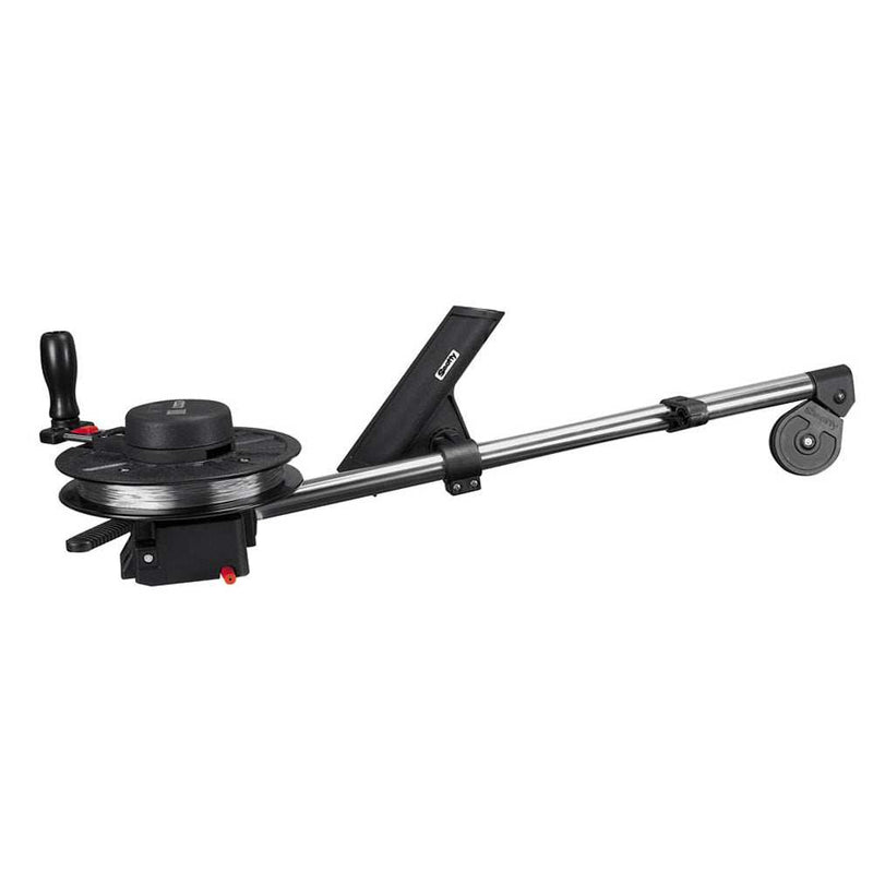 Load image into Gallery viewer, Scotty 1085 Strongarm 30" Manual Downrigger w/Rod Holder - Skoutley Outdoors LLC