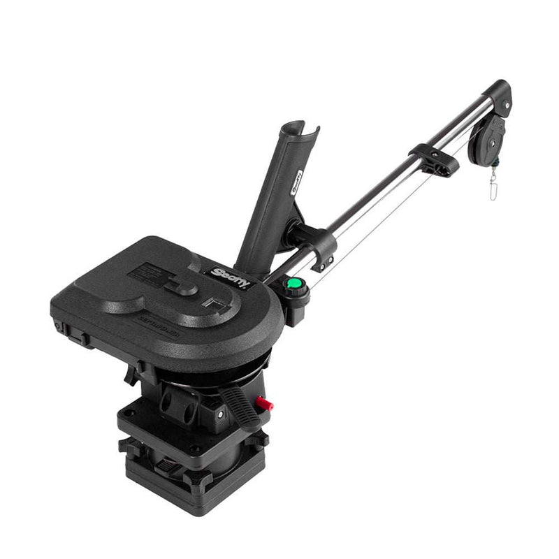 Load image into Gallery viewer, Scotty 1101 Depthpower 30" Electric Downrigger w/Rod Holder & Swivel Base - Skoutley Outdoors LLC