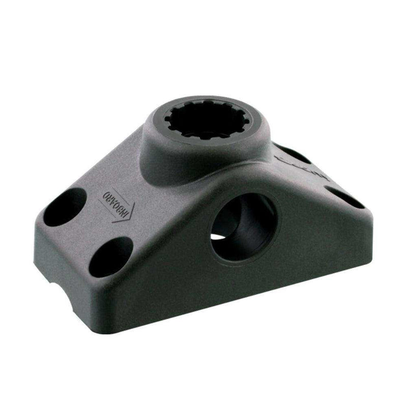 Load image into Gallery viewer, Scotty 241 Combination Side or Deck Mount - Black - Skoutley Outdoors LLC