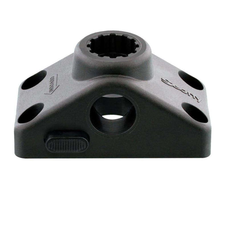 Load image into Gallery viewer, Scotty 241 Locking Combination Side or Deck Mount - Black - Skoutley Outdoors LLC