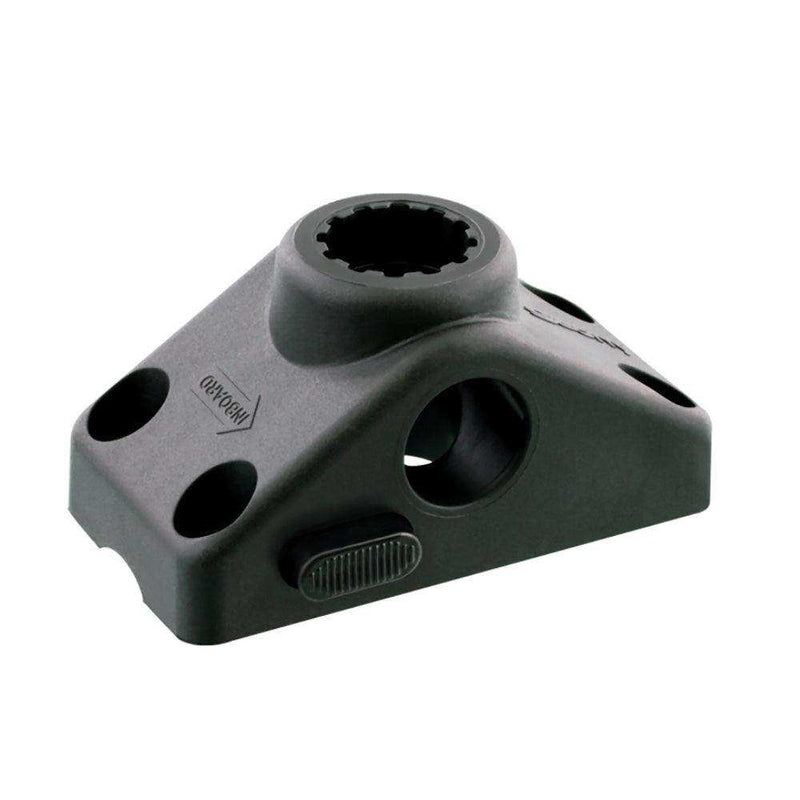 Load image into Gallery viewer, Scotty 241 Locking Combination Side or Deck Mount - Black - Skoutley Outdoors LLC