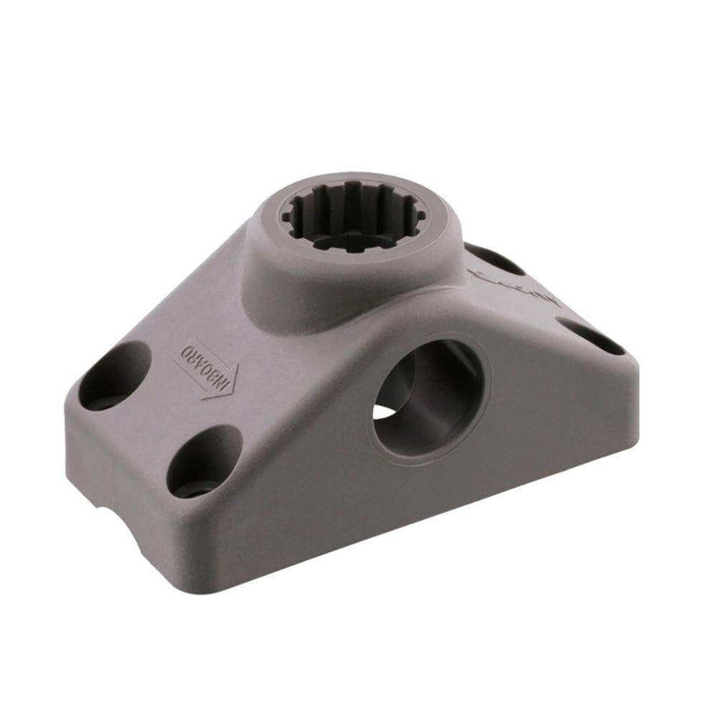 Load image into Gallery viewer, Scotty 241 Combination Side or Deck Mount - Grey - Skoutley Outdoors LLC