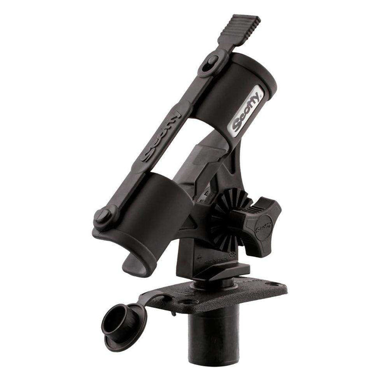 Load image into Gallery viewer, Scotty Fly Rod Holder w/244 Flush Deck Mount - Skoutley Outdoors LLC