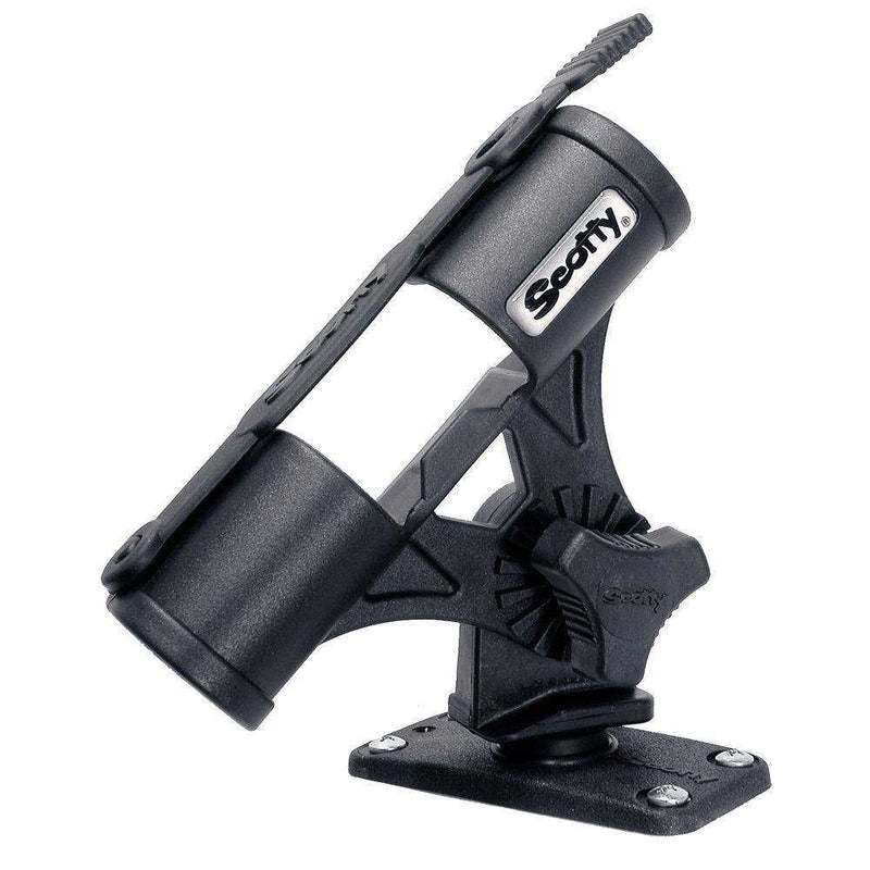 Load image into Gallery viewer, Scotty Fly Rod Holder w/244 Flush Deck Mount - Skoutley Outdoors LLC