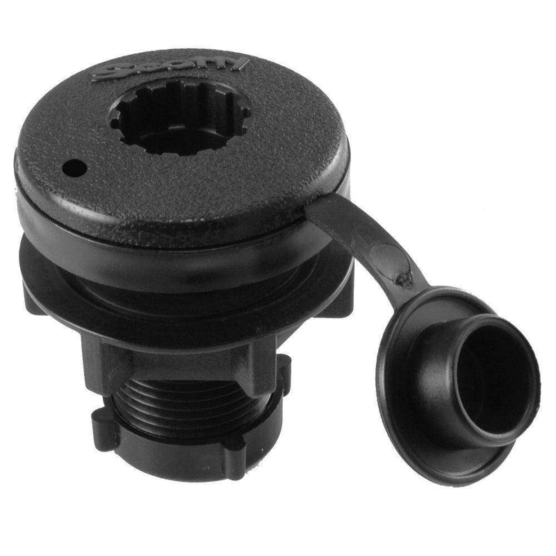 Load image into Gallery viewer, Scotty Compact Threaded Round Deck Mount - Skoutley Outdoors LLC