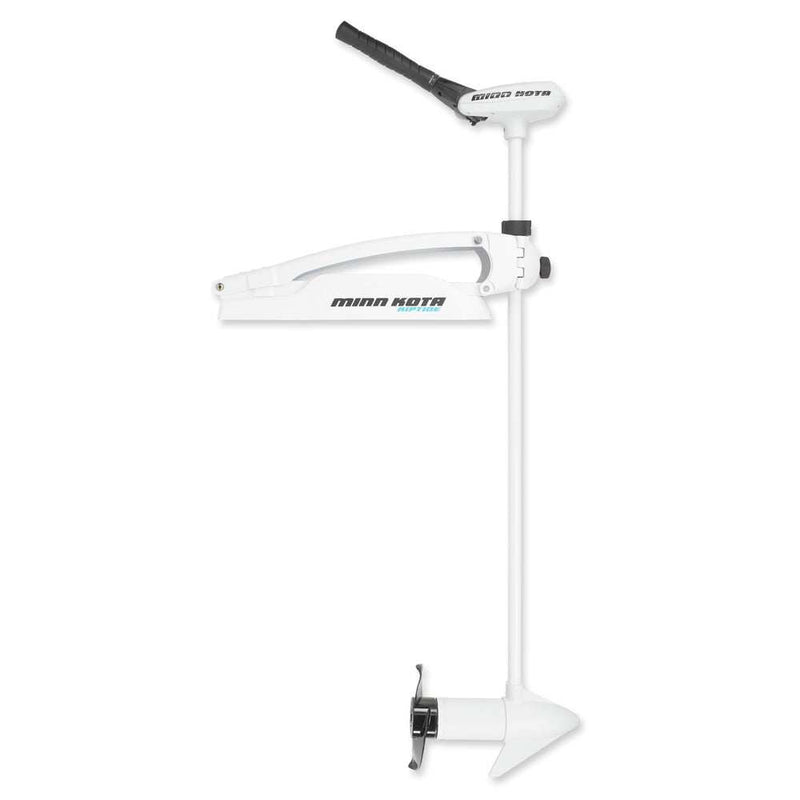 Load image into Gallery viewer, Minn Kota Riptide Maxxum RT55/SM/L-D/SC Bow-Mount Trolling Motor - 12V-55lbs-42" - Skoutley Outdoors LLC
