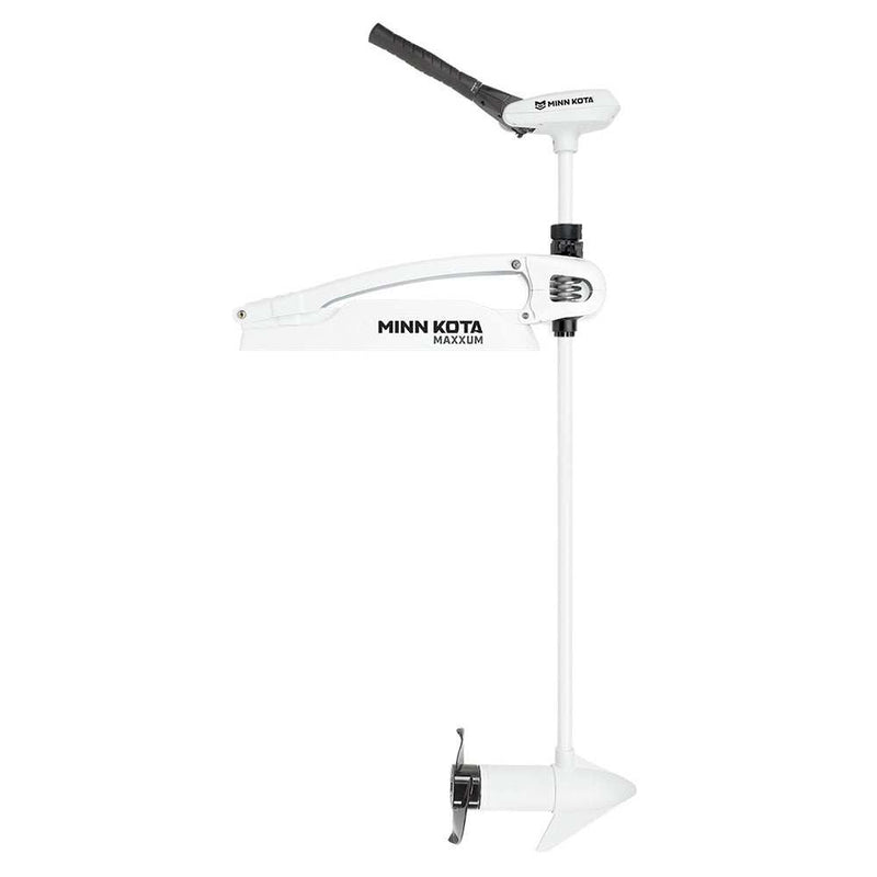 Load image into Gallery viewer, Minn Kota Riptide Maxxum RT/80/SM/BG Saltwater Trolling Motor - 24V-80lb-62" - Skoutley Outdoors LLC
