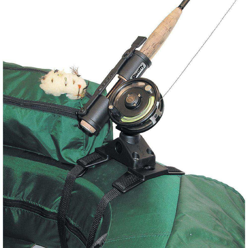 Load image into Gallery viewer, Scotty 267 Fly Rod Holder w/266 Float Tube Mount - Skoutley Outdoors LLC