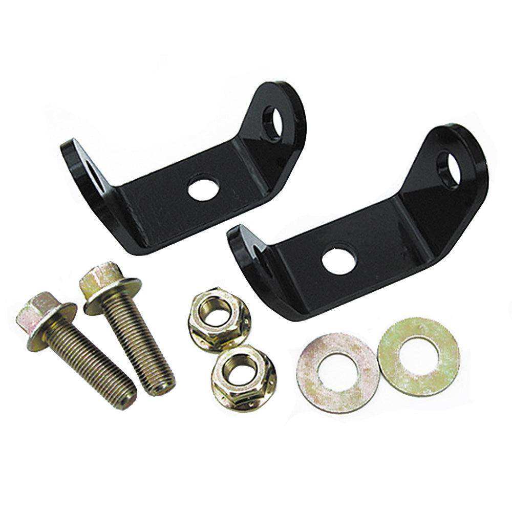 BoatBuckle Universal Mounting Bracket Kit - Skoutley Outdoors LLC