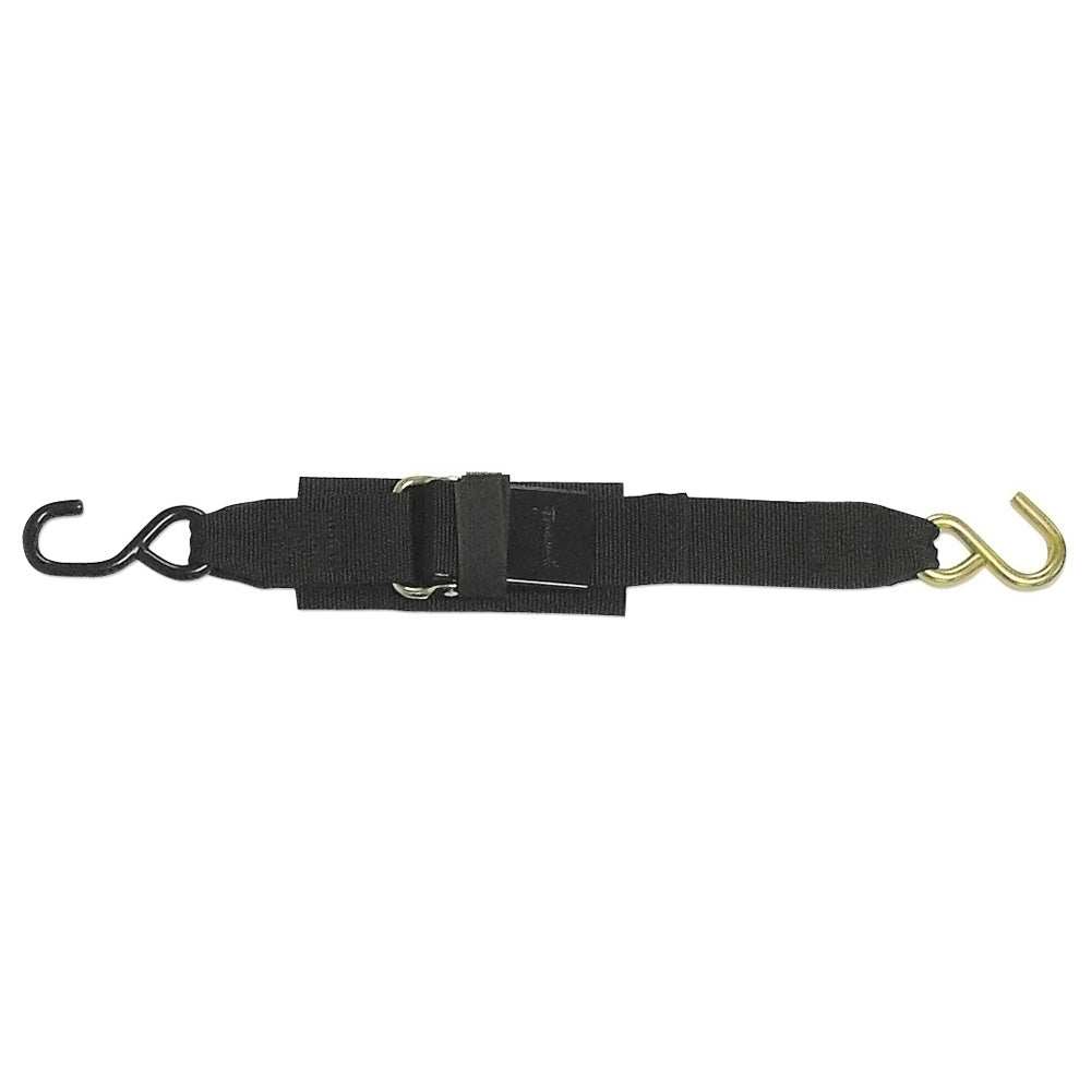BoatBuckle Kwik-Lok Transom Tie-Down - 2" x 6' - Pair - Skoutley Outdoors LLC