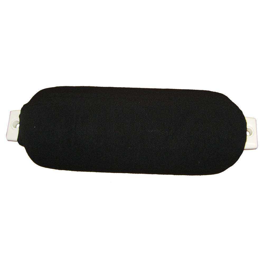 Polyform Fenderfits™ Fender Cover f/F-3 & G-5 Fender - Black - Skoutley Outdoors LLC