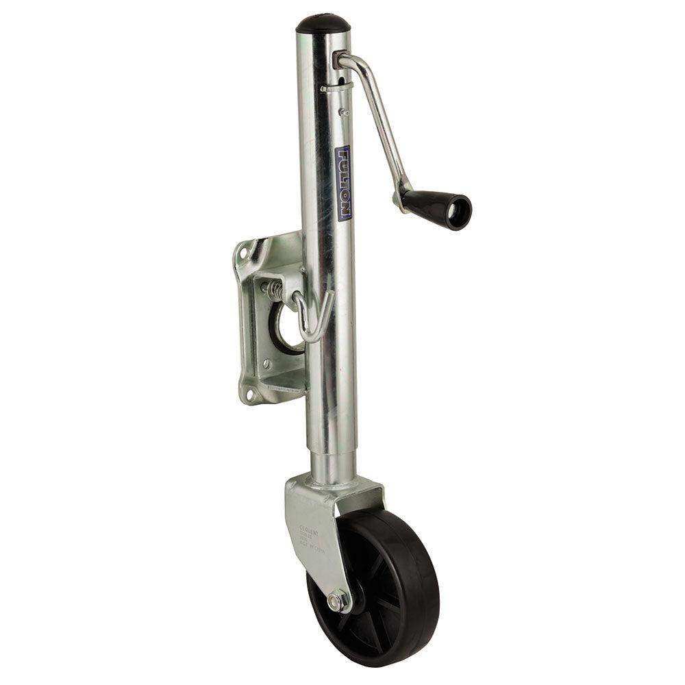 Fulton Single Wheel Jack - 1200 lbs. Capacity - Skoutley Outdoors LLC