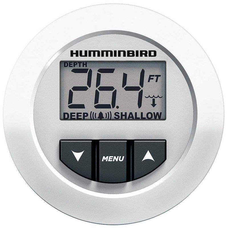 Load image into Gallery viewer, Humminbird HDR 650 Black, White, or Chrome Bezel w/TM Tranducer - Skoutley Outdoors LLC