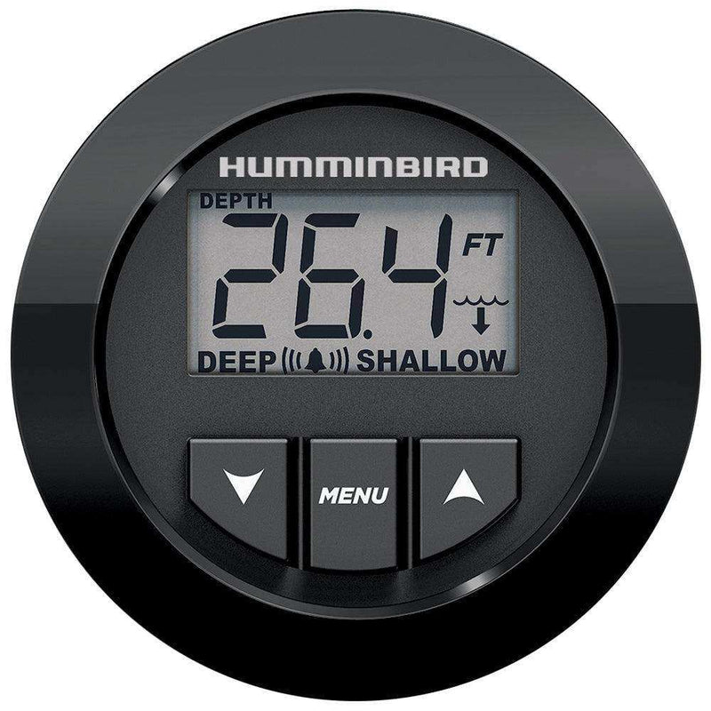 Load image into Gallery viewer, Humminbird HDR 650 Black, White, or Chrome Bezel w/TM Tranducer - Skoutley Outdoors LLC