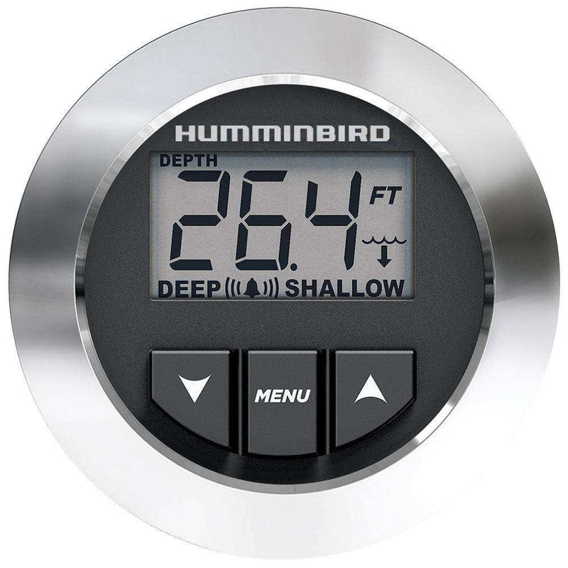 Load image into Gallery viewer, Humminbird HDR 650 Black, White, or Chrome Bezel w/TM Tranducer - Skoutley Outdoors LLC