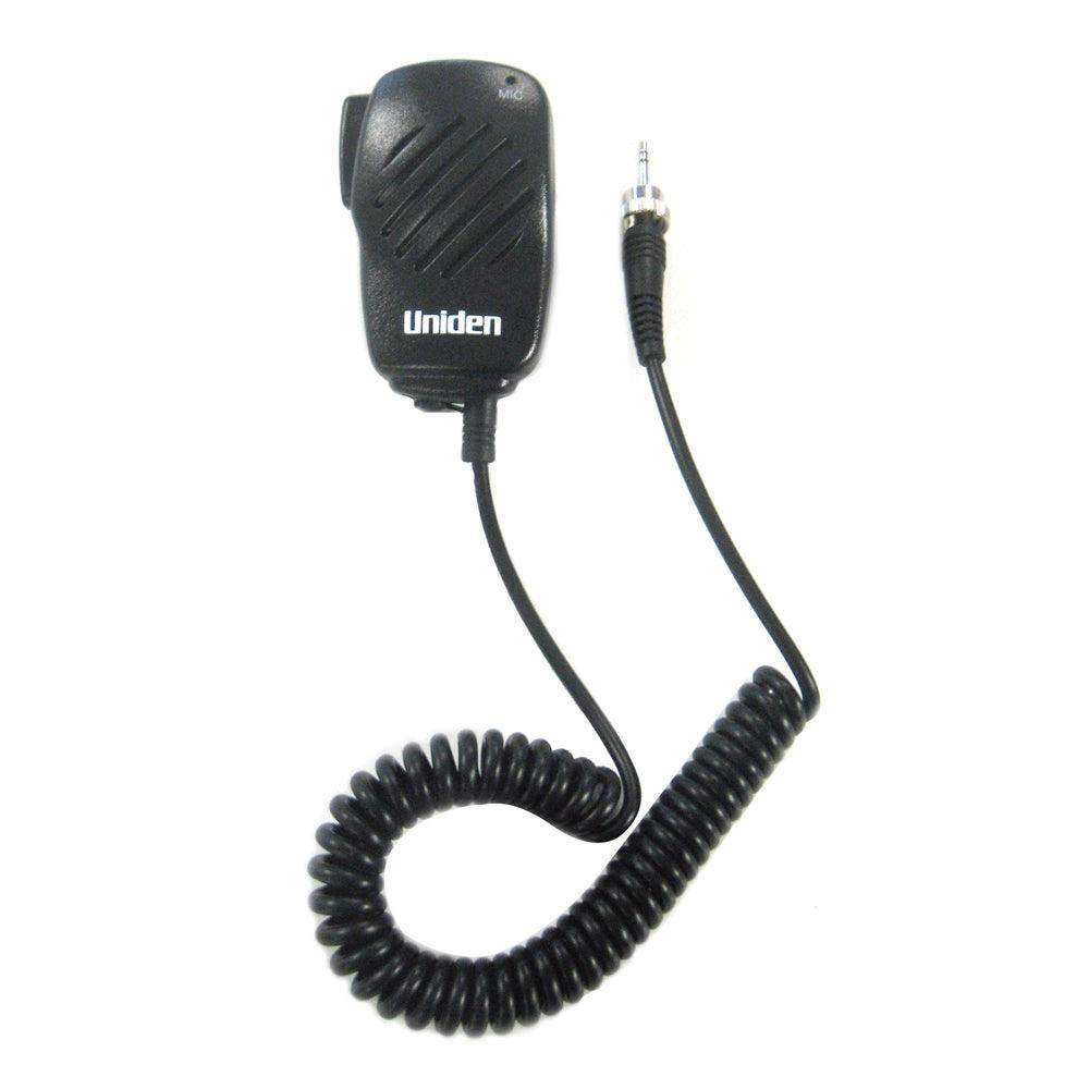 Uniden SM81 Speaker Microphone - Skoutley Outdoors LLC