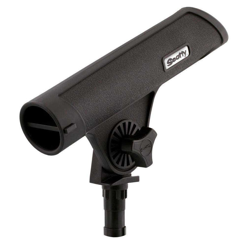 Load image into Gallery viewer, Scotty Rodmaster II Rod Holder w/o Mount - Black - Skoutley Outdoors LLC