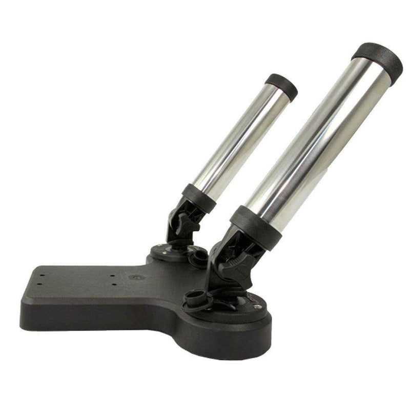 Load image into Gallery viewer, Scotty 447 HP Dual Rocket Launcher Rod Holder - Skoutley Outdoors LLC