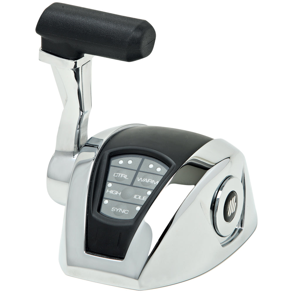 UFlex Power A EM11 Electronic Control Package - Single Engine/Single Station - Electronic Throttle/Mechanical Shift - Skoutley Outdoors LLC