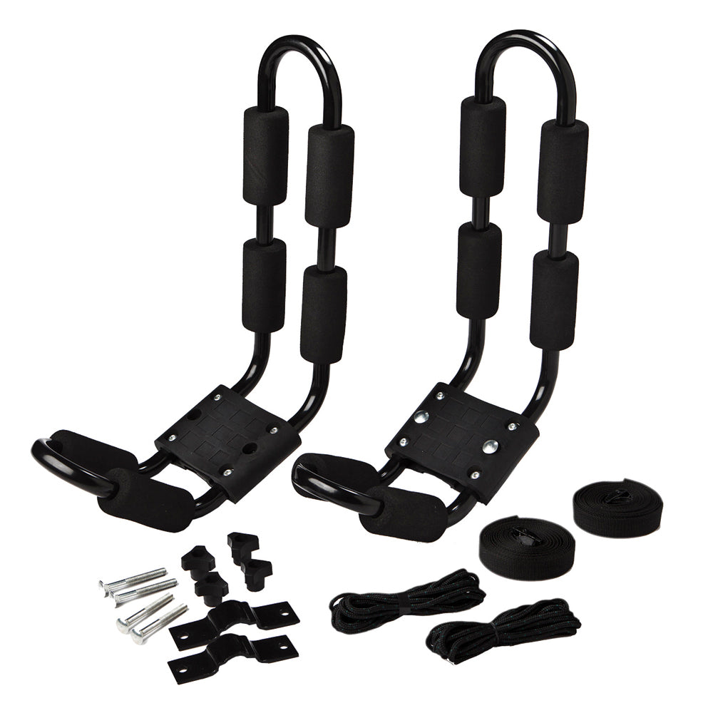 Attwood Universal Kayak Roof Rack Mount - Skoutley Outdoors LLC