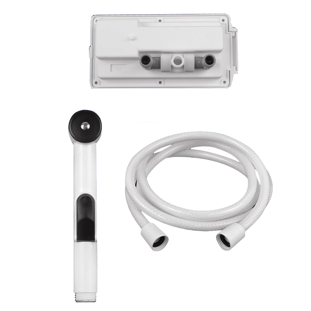 Attwood Aft-Deck Shower - Skoutley Outdoors LLC
