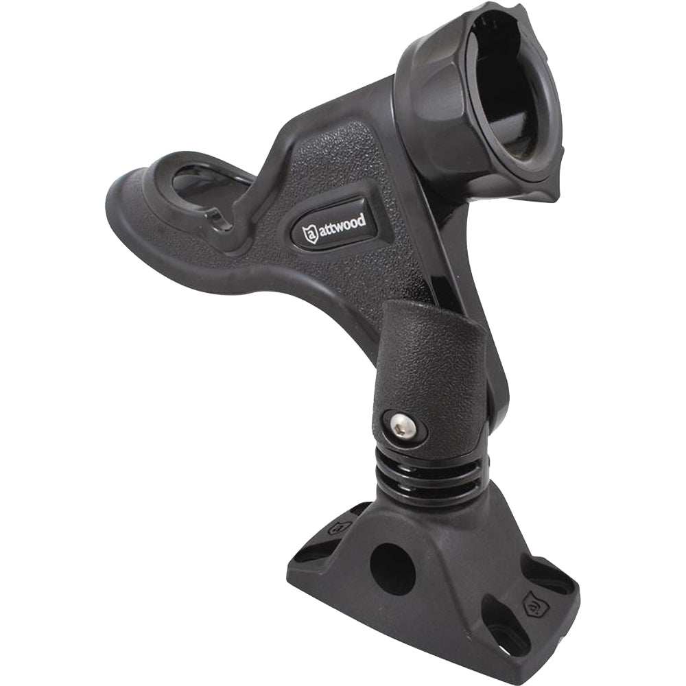 Attwood Heavy Duty Pro Series Rod Holder w/Combo Mount - Skoutley Outdoors LLC