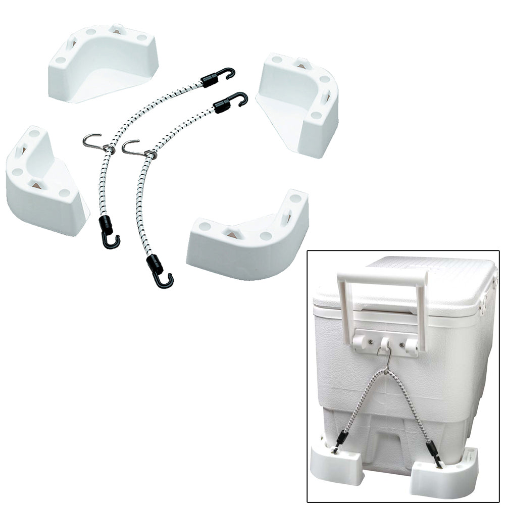 Attwood Cooler Mounting Kit - Skoutley Outdoors LLC