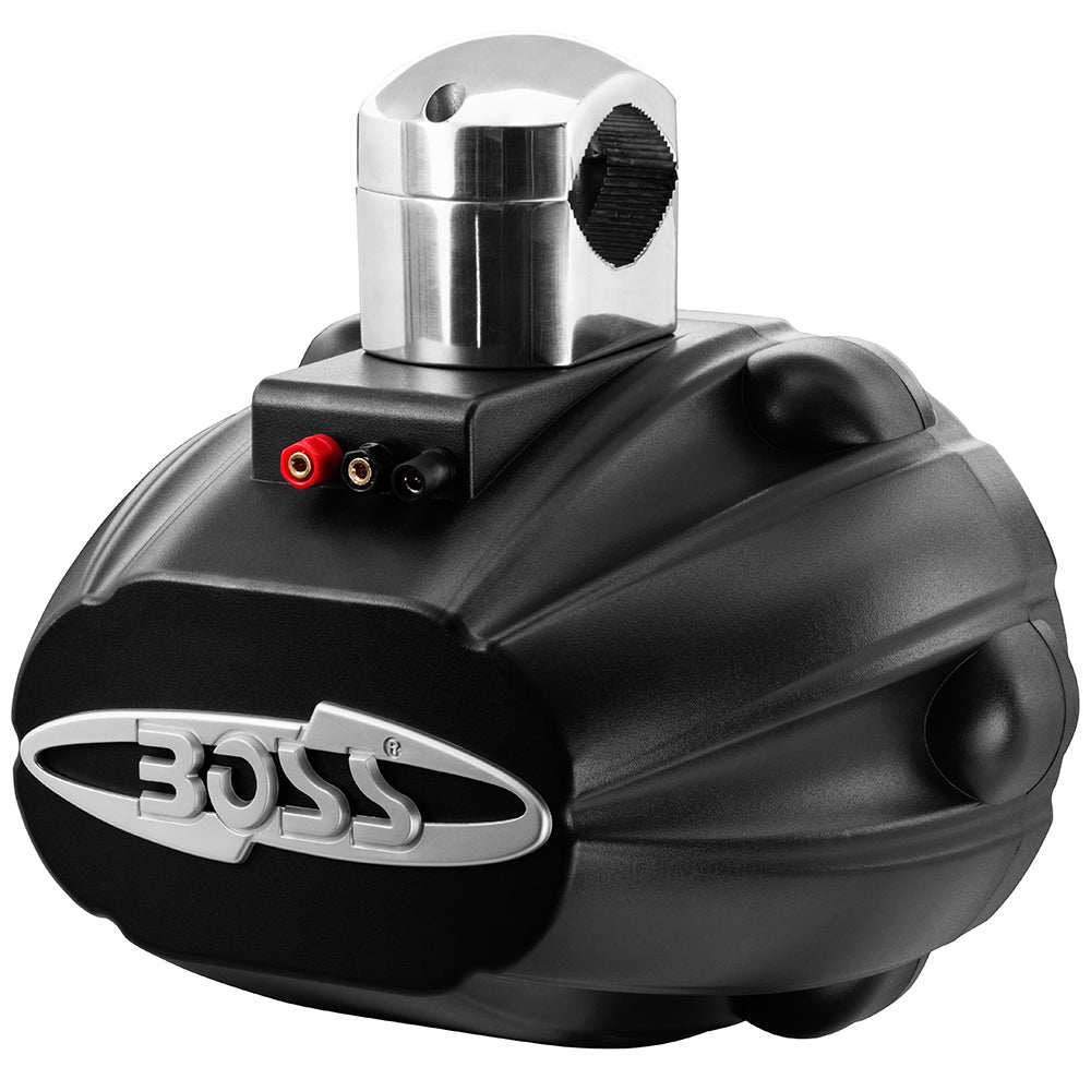 Boss Audio 6" x 9" MRWT69RGB RGB Waketower Speaker - Black - Skoutley Outdoors LLC