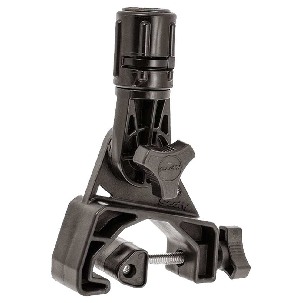Scotty 433 Coaming/Gunnel Clamp Mount - Skoutley Outdoors LLC
